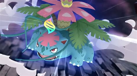 mega venusaur ability|Mega Venusaur (Pokémon GO) .